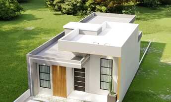 Imagem: ADQUIRA SUA CASA MODULAR COM ENTRADA BAIXA