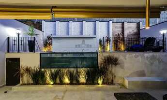 Imagem 2: Sobrado para venda possui 212 metros quadrados com 3 quartos