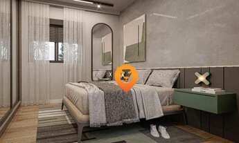 Imagem 6: Studio com 1 dormitório à venda, 41 m² por R$ 583.685,06 - Funcionários - Belo Horizonte/M