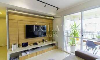 Imagem 3: Apartamento com 94 m², 2 quartos sendo 1 suíte à venda na Vila Romana