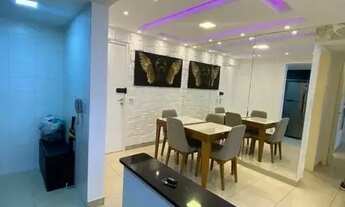 Imagem: Apartamento de 2 quartos, 70m2, 2 banheiros