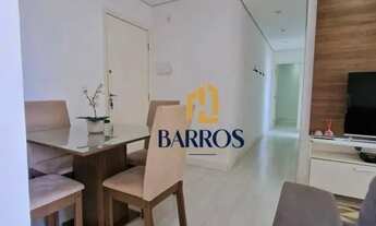 Imagem 4: Apartamento à venda, 2 dorm, 55m² Residencial Torres Do Jardim III - Nova América - Piraci