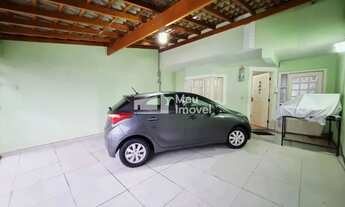 Imagem 2: Aluguel e Venda Casa Sobrado 4 Dormitórios sendo 1 Suíte com Varanda - Bairro Bosque dos E