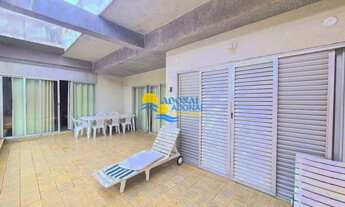 Imagem 7: Apartamento beira-mar com vista Pitangueiras Guarujá