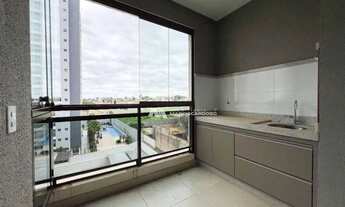 Imagem 5: Apartamento com 3 dormitórios, 80 m² - venda por R$ 800.000,00 ou aluguel por R$ 4.340,00