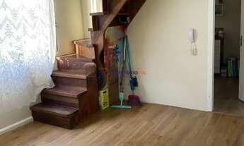 Imagem 3: Cobertura com 2 dorm, 131 privativos, e 1 vaga de garagem, na R; Ary Barroso Sarandi