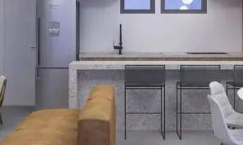 Imagem 7: Cobertura na planta com jacuzzi e gourmet para venda