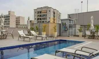 Imagem 2: Apartamento 01 dormitório, 01 vaga em Higienópolis