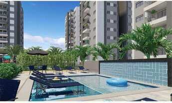 Imagem 5: Apartamento para venda em City América com 3 quartos, sendo 2 suítes , 85m²