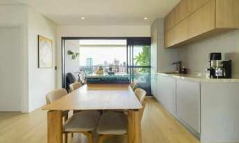 Imagem 7: APARTAMENTO EXCLUSIVO 100M² COM JACUZZI -PINHEIROS