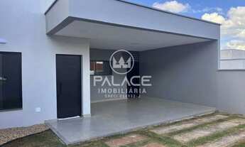 Imagem 2: Casa à venda em terras di treviso, piracicaba 3 quartos 100m²