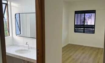 Imagem 5: PJ | 3Q | 1STE | DEP | 97M² | ANDAR ALTO | NASCENTE | ARMÁRIOS FIXOS | REFORMADO