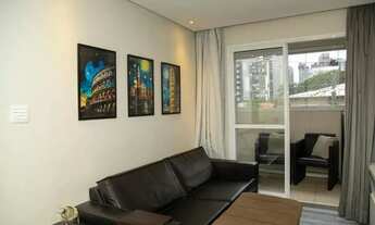 Imagem: Apartamento em Santo Amaro para alugar com