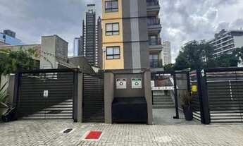 Imagem 2: Studio com 1 dormitório para alugar, 10 m² por R$ 1.800/mês - Mossunguê - Curitiba/PR