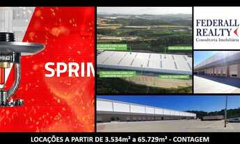 Imagem: Galpão à venda, 9153 m² por R$ 256.284,00