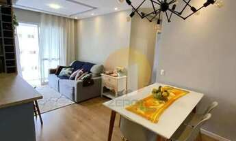 Imagem 4: Apartamento com 3 dormitórios à venda, 70 m² por R$ 589.000,00 - Vila Nossa Senhora da Esc