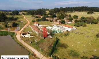 Imagem 2: Sítio com 7 dormitórios à venda, 16000 m² por R$ 3.180.000 - Pedregulho - Itu/SP