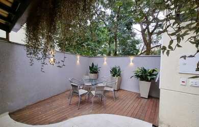 Imagem 4: Casa de condomínio para venda tem 274 metros quadrados com 3 quartos