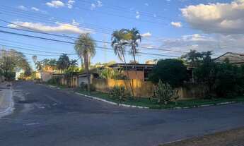 Imagem 5: Oportunidade no Setor Jaó Terreno de 2.180 m² com 1.180 m² Construídos - Goiânia-GO