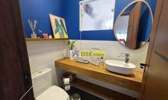 Imagem 4: Casa com 3 dormitórios para alugar, 300 m² por R$ 9.328/mês - Parque dos Pássaros - São Be