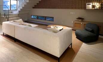 Imagem 5: Casa de luxo no Alphaville Cidade Alpha Eusébio com acabamento premium e lazer completo