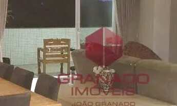 Imagem 4: Apartamento Duplex com 4 dormitórios para locação, 293 m² por R$ 12.000,00 - Centro - Mari