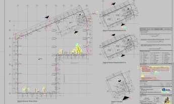 Imagem 3: Galpão 2.145m² refinado escritório com elevador em frente ao Ceasa