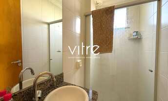 Imagem 7: Charmoso apartamento no Jardim Botanico com 60m², sacada e excelente aproveitame