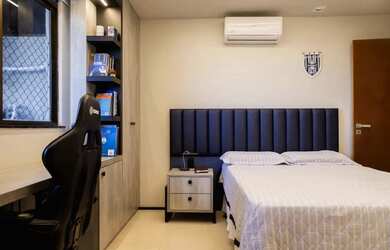 Imagem 7: Apartamento para venda no condomínio Turmalina