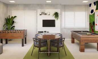 Imagem 7: Imóvel para venda possui 48 metros quadrados com 2 quartos em Maraponga - Fortaleza - CE