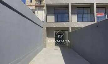 Imagem 5: Casa com 2 dormitórios à venda, 80 m² por R$ 580.000,00 - Santa Branca - Belo Horizonte/MG