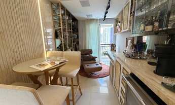 Imagem 6: Imóvel para venda com 165 metros quadrados com 3 quartos em Cocó - Fortaleza - CE