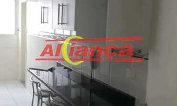 Imagem 4: Apartamento com 3 quartos para alugar, 75m² - Bairro Macedo - Guarulhos/SP