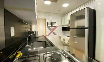 Imagem 6: ALUGO APTO MOBILIADO - 3 Dor / Suíte / 100m² - Próximo Unimed - S.J.S.P./SP