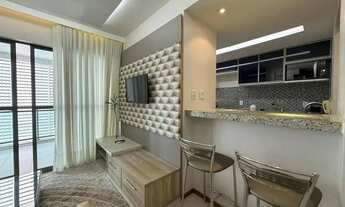 Imagem 3: APARTAMENTO NO ED. LA RESIDENCE - 2 QUARTOS - ALUGUEL - BATISTA CAMPOS - BELÉM