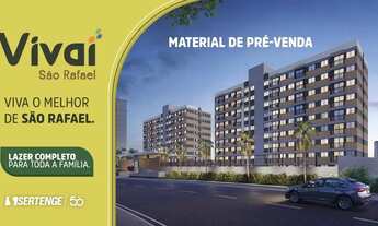 Imagem: VIVAI SAÕ RAFEL 2/4 OU 2 SUITES 38 e 41