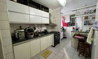 Imagem 7: Apartamento à Venda no Costa Dourada 3 Quartos, Suíte, DCE [7867