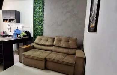 Imagem 6: Lindo Kitão Dividido para 2 dorms - apenas 200mts do mar e Aceita Financiamento!