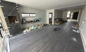 Imagem 6: Casa ponte alta norte, 3 suítes, piscina, churrasqueira, casa nova, lote 400m²