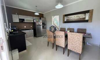 Imagem 4: Sobrado com 3 dormitórios à venda, 132 m² por R$ 1.300.000,00 - Parque das Figueiras - Mog