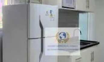 Imagem 7: Kitnet com 1 dormitório para alugar, 25 m² por R$ 2.100,00/mês - Cidade Universitária - Ca