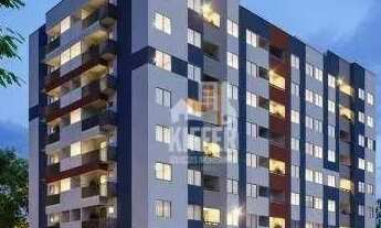 Imagem 2: Apartamento com 2 quartos à venda, 54 m² por R$ 409.500 - Fonseca - Niterói/RJ