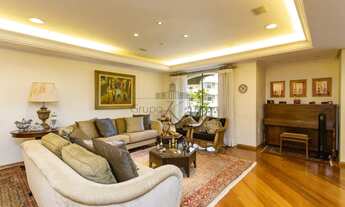 Imagem 5: Apartamento - Alto de Pinheiros - 4 Dormitórios - 300m² - 4 Vagas