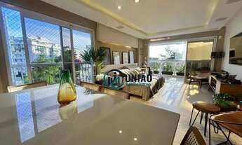 Imagem: Apartamento com 4 quartos à venda, 156