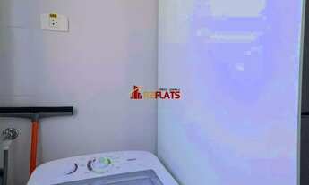 Imagem 6: Flat com ótimo preço no bairro Moema. Confira!