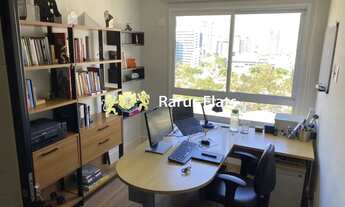 Imagem 5: Rarus Flats - Flat para locação - Edifício Brookfield Home Design