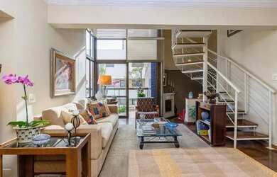 Imagem 2: Venda Cobertura 3 Dormitórios - 297 m² Brooklin