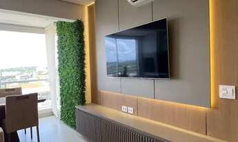 Imagem 5: Apartamento à Venda Villaggio Veronese | Cuiabá/MT 98 m² | 3 suítes