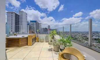 Imagem: Cobertura 5 quartos, 3 banheiros, 4 vagas