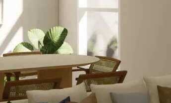 Imagem 5: Casa nova vista verde